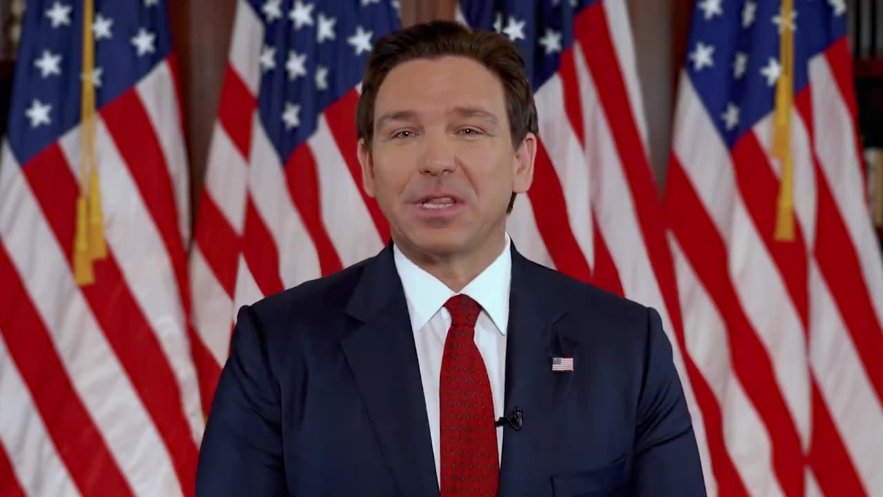 Ron DeSantis Drops out of Presidential Race