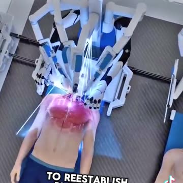 In 2027, China will perform the first head transplant surgery