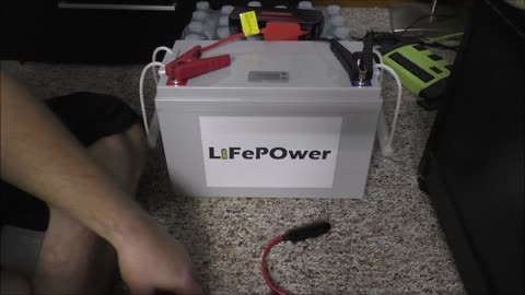 Lithium Battery Update