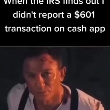 The IRS 😬