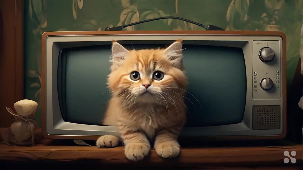 Cute Cat Picture ❤️