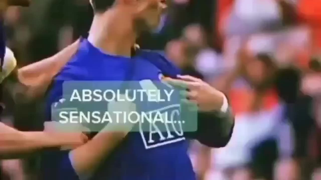 Cr7 the best moment