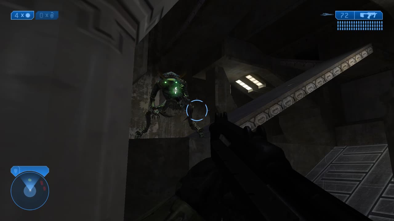 Halo 2 (Classic Graphics) Regret Mission