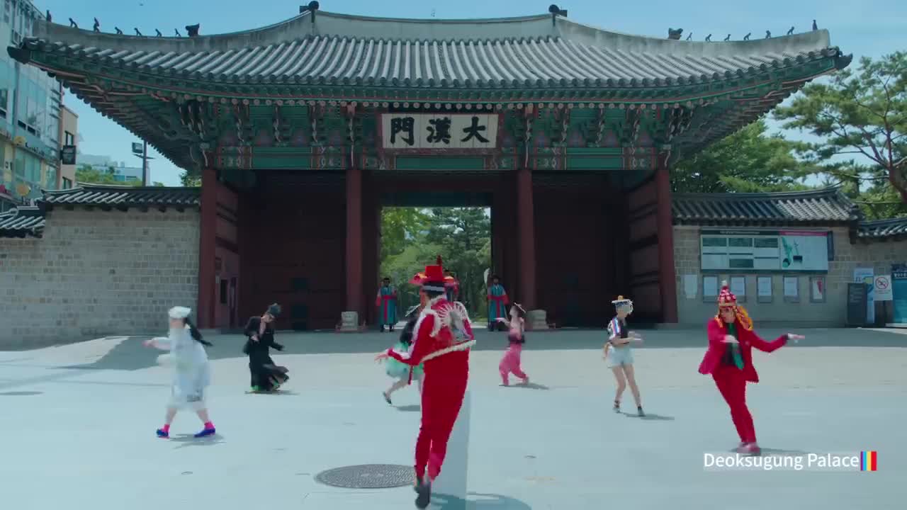 Feel the Rhythm of KOREA: SEOUL