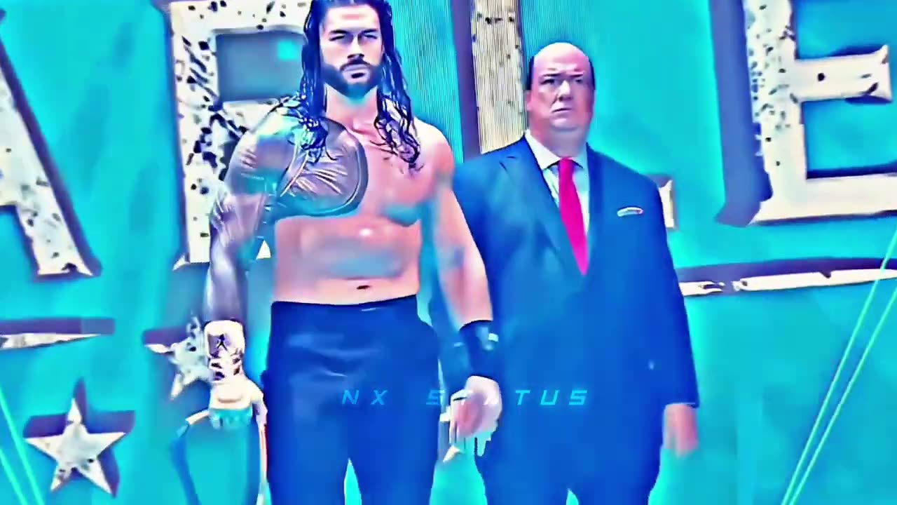 ROMAN REIGNS -- AMPLIFIER EIDT _ AMPLIFIER EIDT ⚡ _ 4KHD WHATSAPP STATUS VIDEO