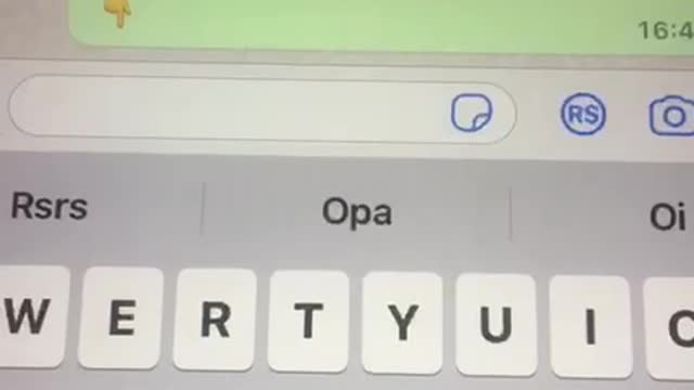 RANDOLFE SALTITANTE RODRIGUES ACHA QUE O POVO VAI DESISTIR