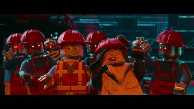 Everything Is AWESOME!!! -- The LEGO® Movie -- Tegan and Sara feat. The Lonely Island