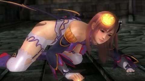 Dead or Alive5 Last Round Battle951