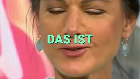 Unglaublich 😱: Sahra Wagenknecht überrascht alle!