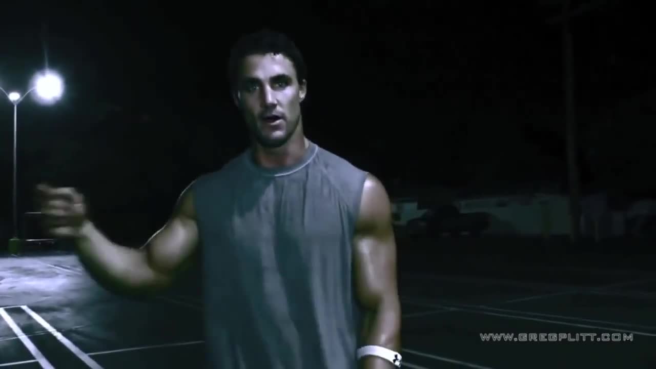 Greg Plitt - The Ultimate Motivation Series