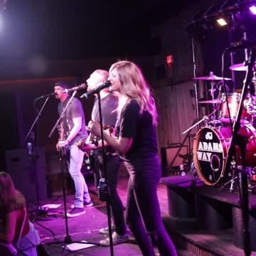 Adams Way sings To love somebody by Keith Urban at Maloney's