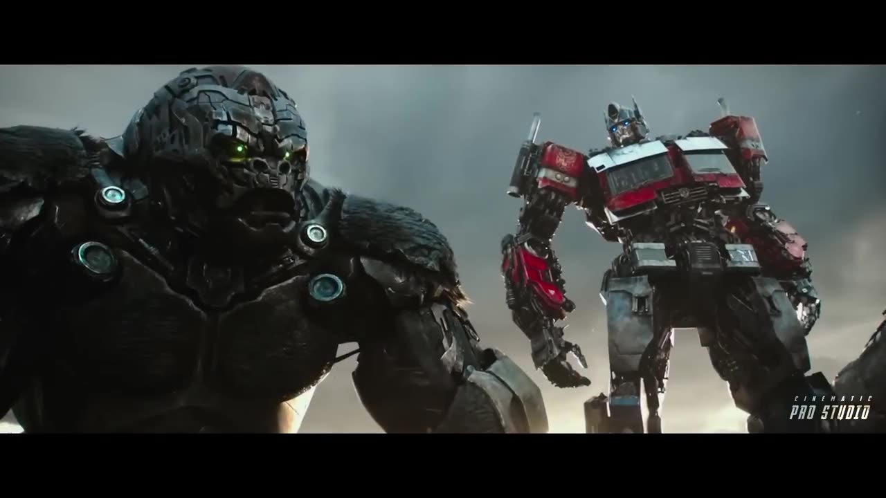 TRANSFORMERS 7: RISE OF THE BEASTS - Final Trailer (2023) Paramount Pictures Movie