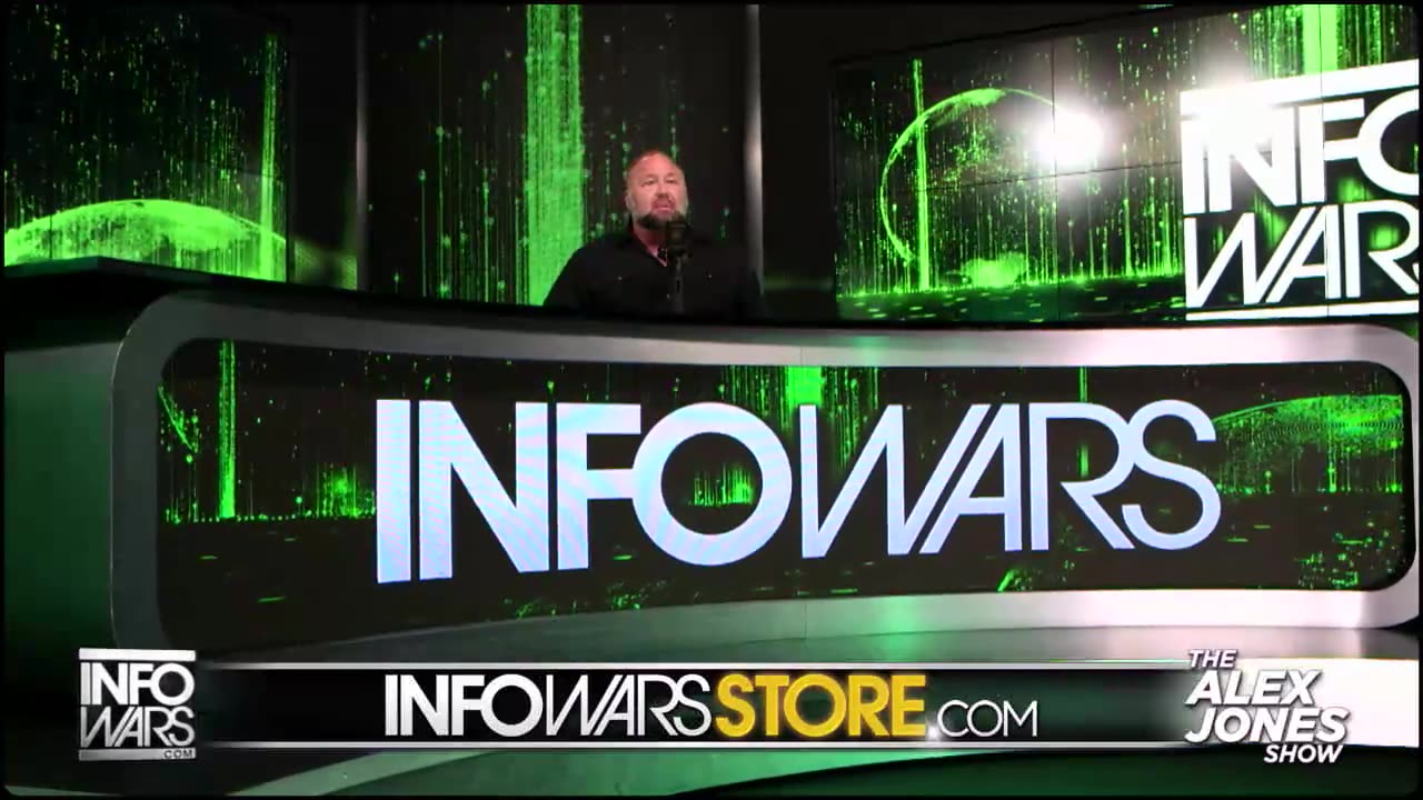 Infowars Is Going To Fight Back— Sue The FBI / CIA