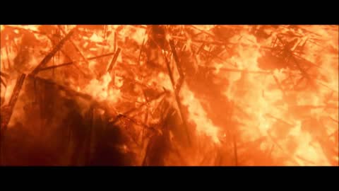 Abraham Lincoln Vampire Hunter - Train Scene Part 3 (HD)