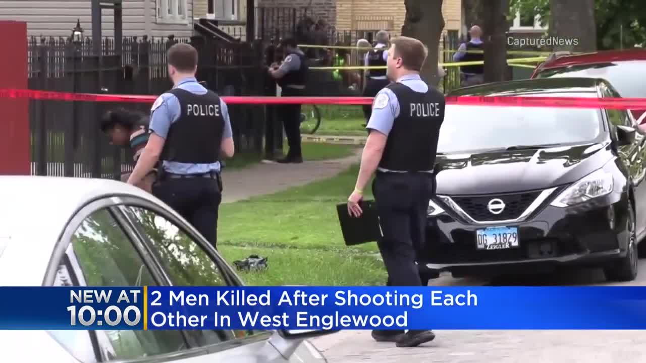 CHICAGO | Two killed in West Englewood shootout