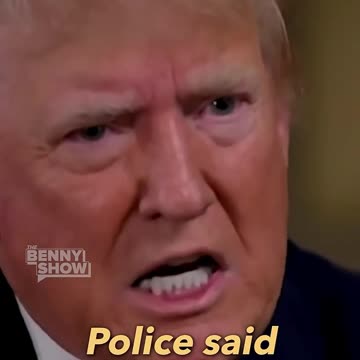 Donald Trump says Nancy Pelosi is RESPONSIBLE FOR J6