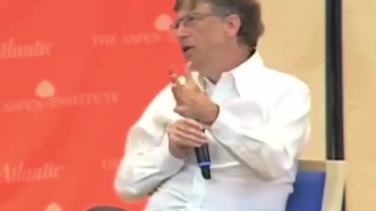 Bill Gates tells G20 world leaders that 'death commissions' will soon be needed