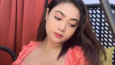 ‎Call Me Sherni New Video In Nighty Dress ❤️