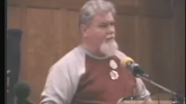 John Judge, Researcher Extraordinaire, on Community and What Real Democracy Would Look Like
