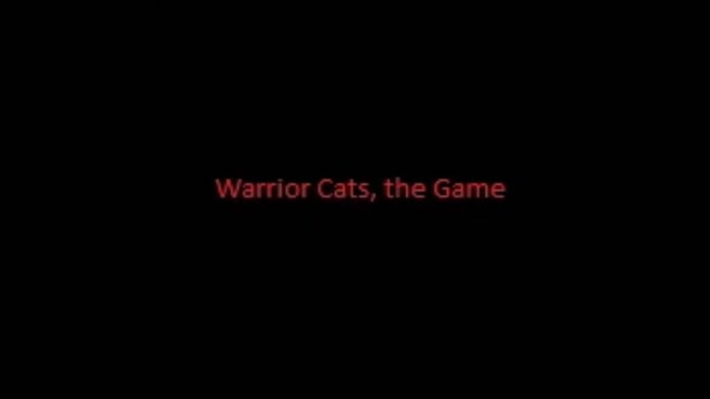 Warrior Cats the Game OST - The Ravine (extended)