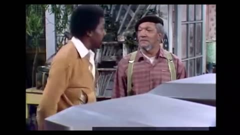 Sanford and Son tv clip