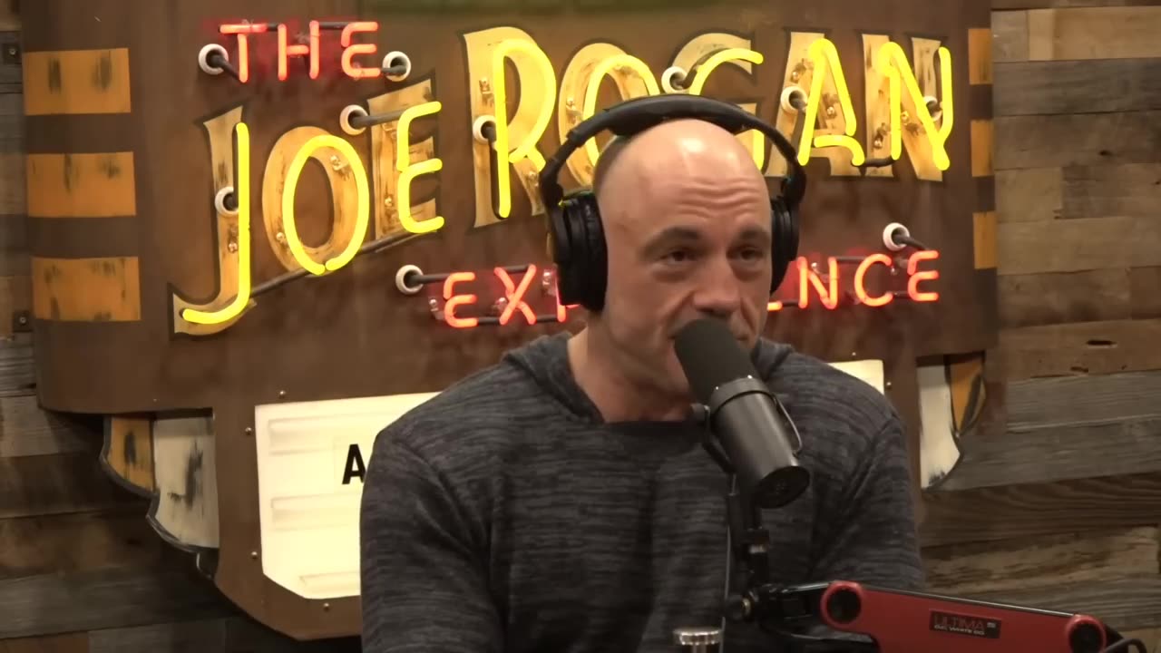 Joe Rogan: "Is Andrew Tate a Character? Does He Really Act Like That?"