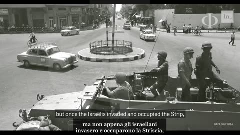 BLOWBACK - In che modo Israele ha contribuito a creare Hamas sub ita