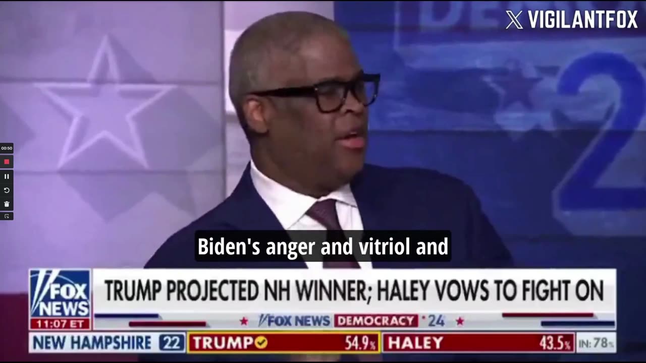 Charles Payne DESTROYS Jessica Tarlov on MAGA-Hating Biden & Media