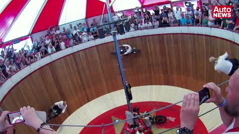 BMW Motorrad Days 2017: Weltpremiere im Motodrom