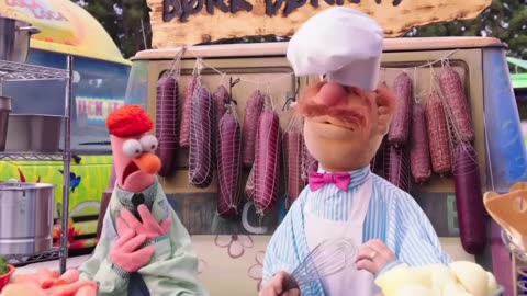 Food Fight! (Extended Version) | with The Swedish Chef | Muppisode | The Muppets
