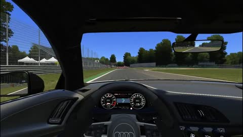 Audi R8 V10 Plus sound - ASSETTO CORSA-17