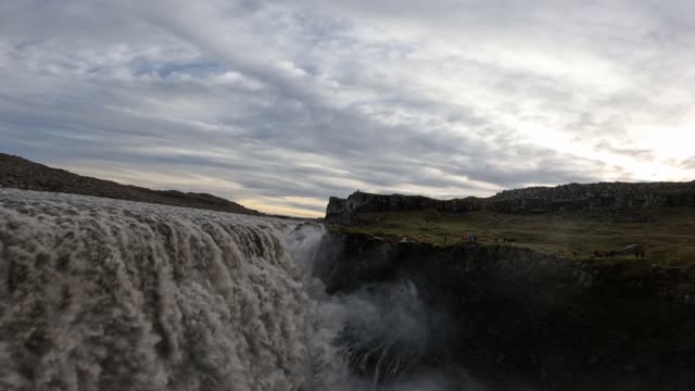 Dettifoss - Iceland (FPV)