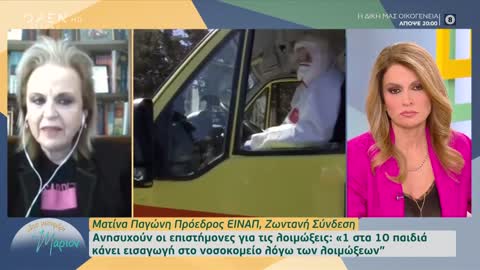 ΔΕΝ ΠΑΕΙ Ο ΚΟΣΜΟΣ ΝΑ ΕΜΒΟΛΙΑΣΤΕΙ