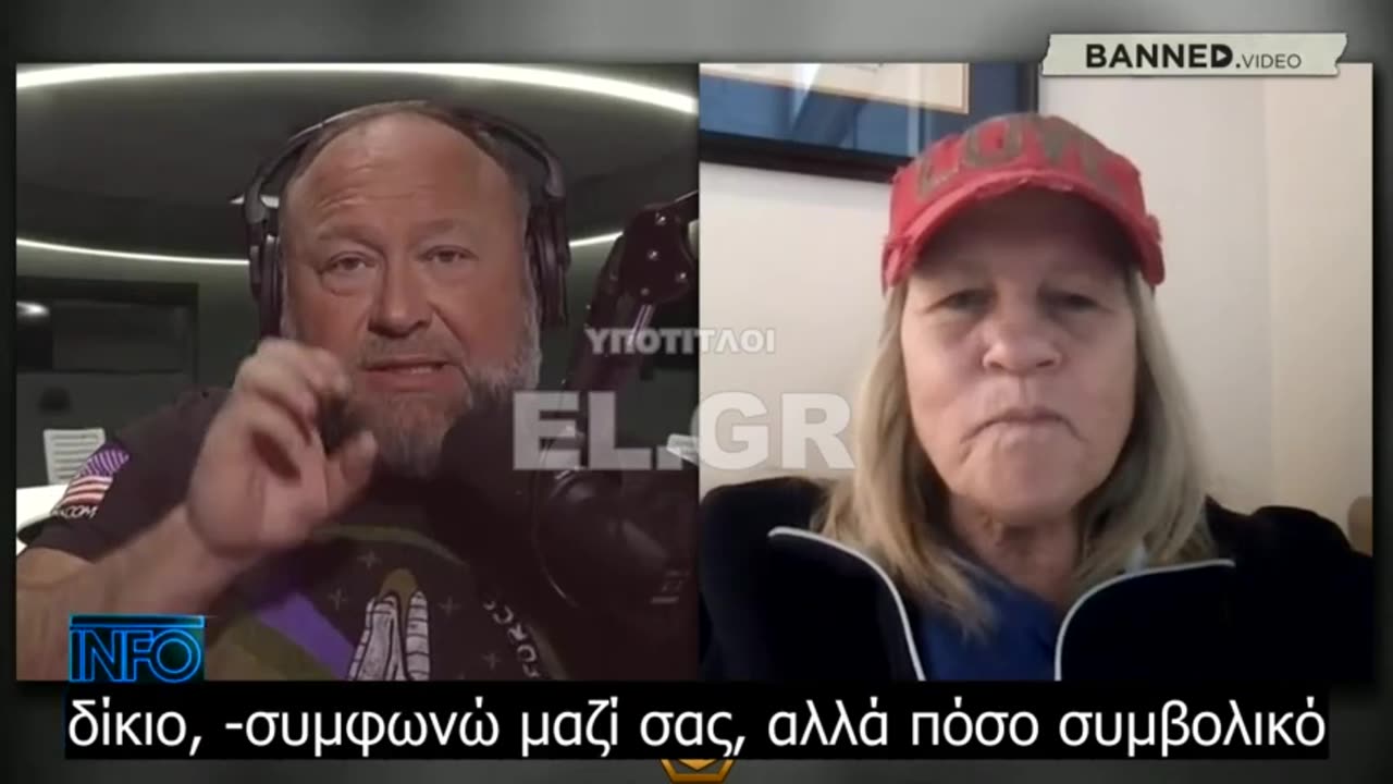 Dr Anne Mikovits: Το μεγαλύτερο μυστικό του COVID