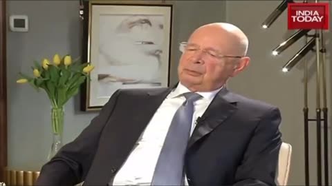 KLAUS SCHWAB: