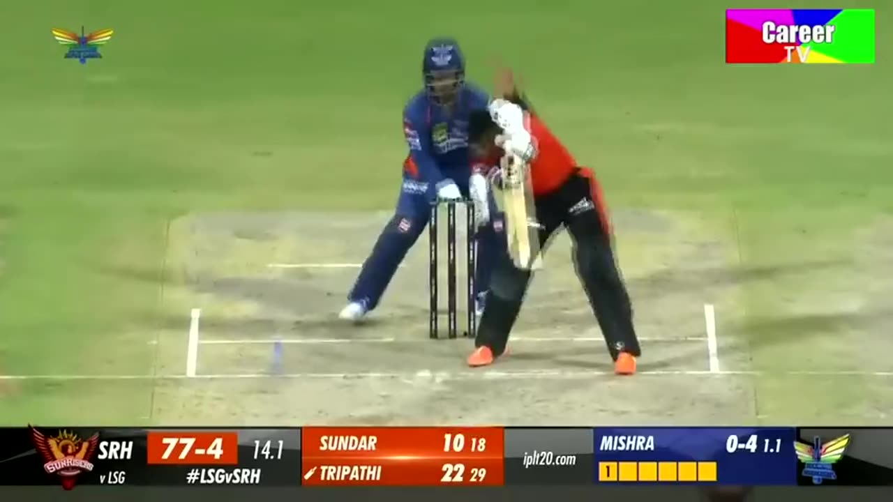 IPL 2023 Match 10 Full Highlights | Sunrisers Hyderabad vs Lucknow Super Giants 2023 Ipl Match