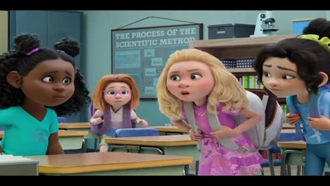 Leo cartoon movie in hindi