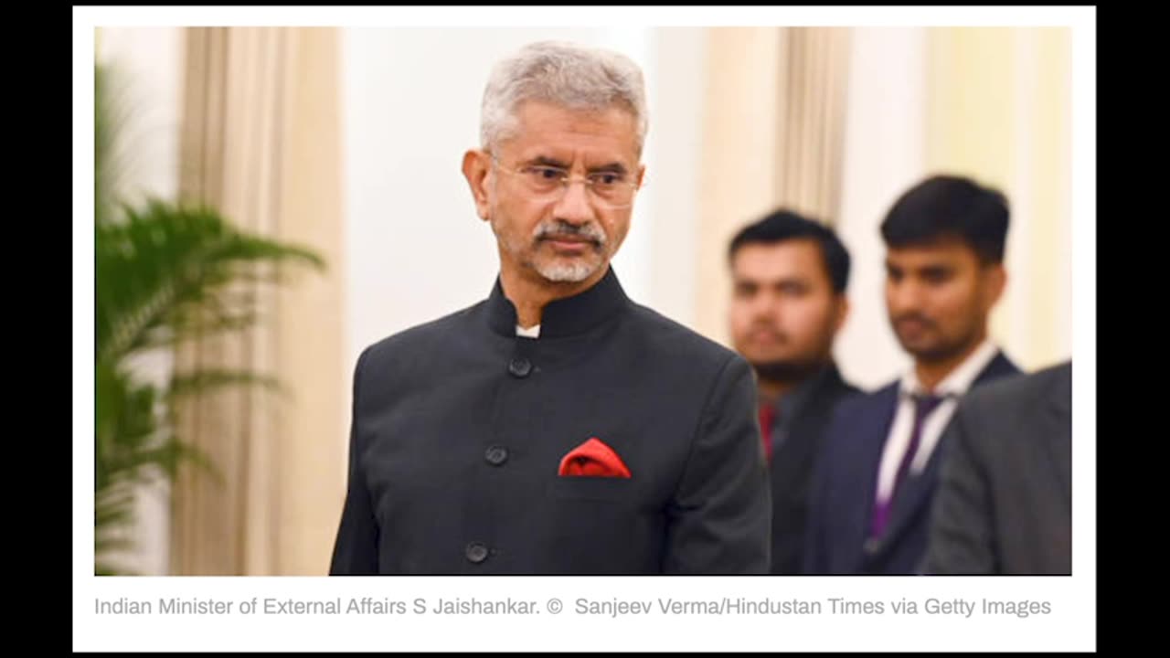 Top Indian diplomat heads to Tanzania as New Delhi races Beijing to woo Africa