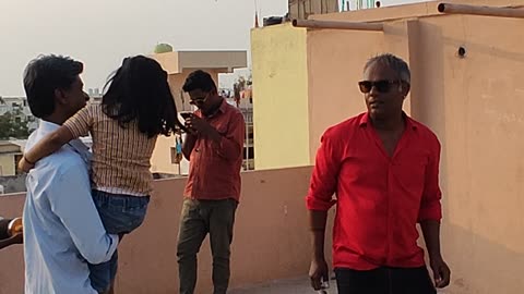 Pongal festival Hyderabad enjoy | 2024 | #deepakughrejiya #rumble