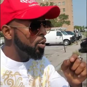 Once again, a white liberal berating a smart black man