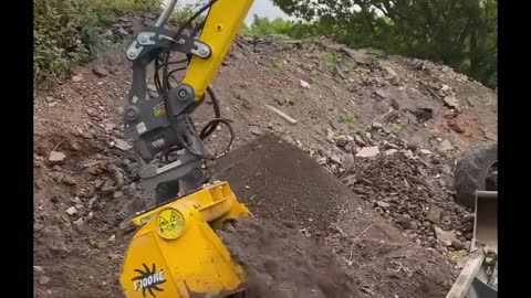 15 Top Most Ingenious Attachments that Transforms Your Excavator Drastically!