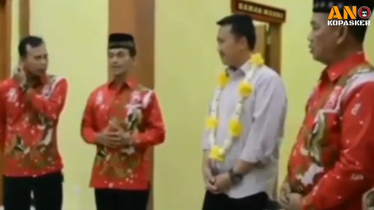 Peresmian Graha Wicaksana dan penutupan Jambore Nasional IKS PI Kera Sakti CUP ke III Tahun 2017