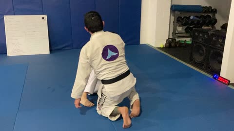 7 July, 2020 BJJ Wrestling round