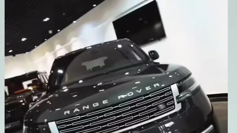 Rang rover beautiful car's