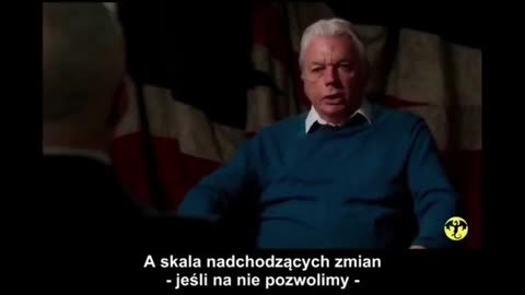 DAVID ICKE WYWIAD W LONDON PRAWDZIWY FRAGMENTY. LEKTOR PL