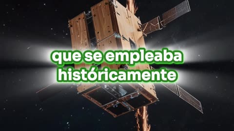 Los científicos acaban de enviar al espacio el primer satélite de madera.