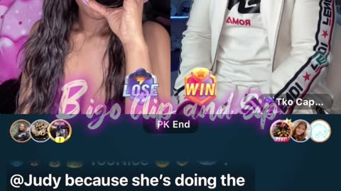 Liyah has an emotional convo with TKO 3/4/24 #bigoclipandsip