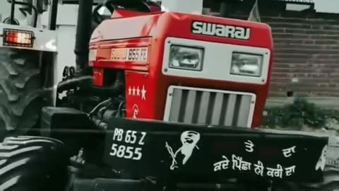 Swaraj 855