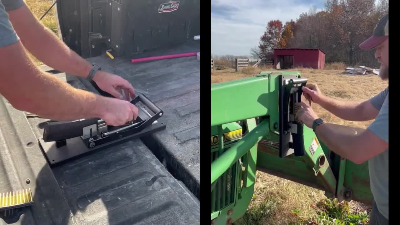 Stripper Clip Trijent Mech-loader Upgrade!