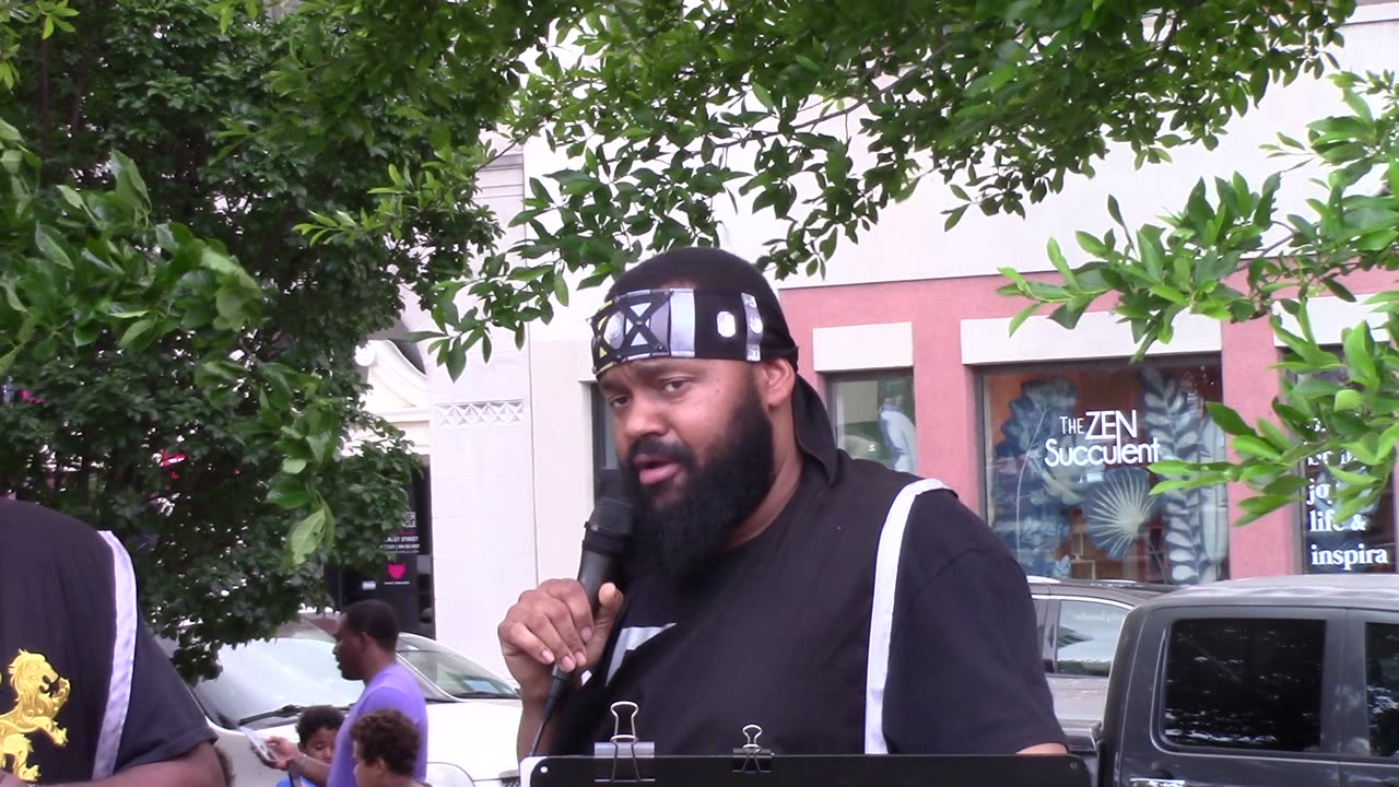 Hebrews Israelites teaching in Durham, NC pt3